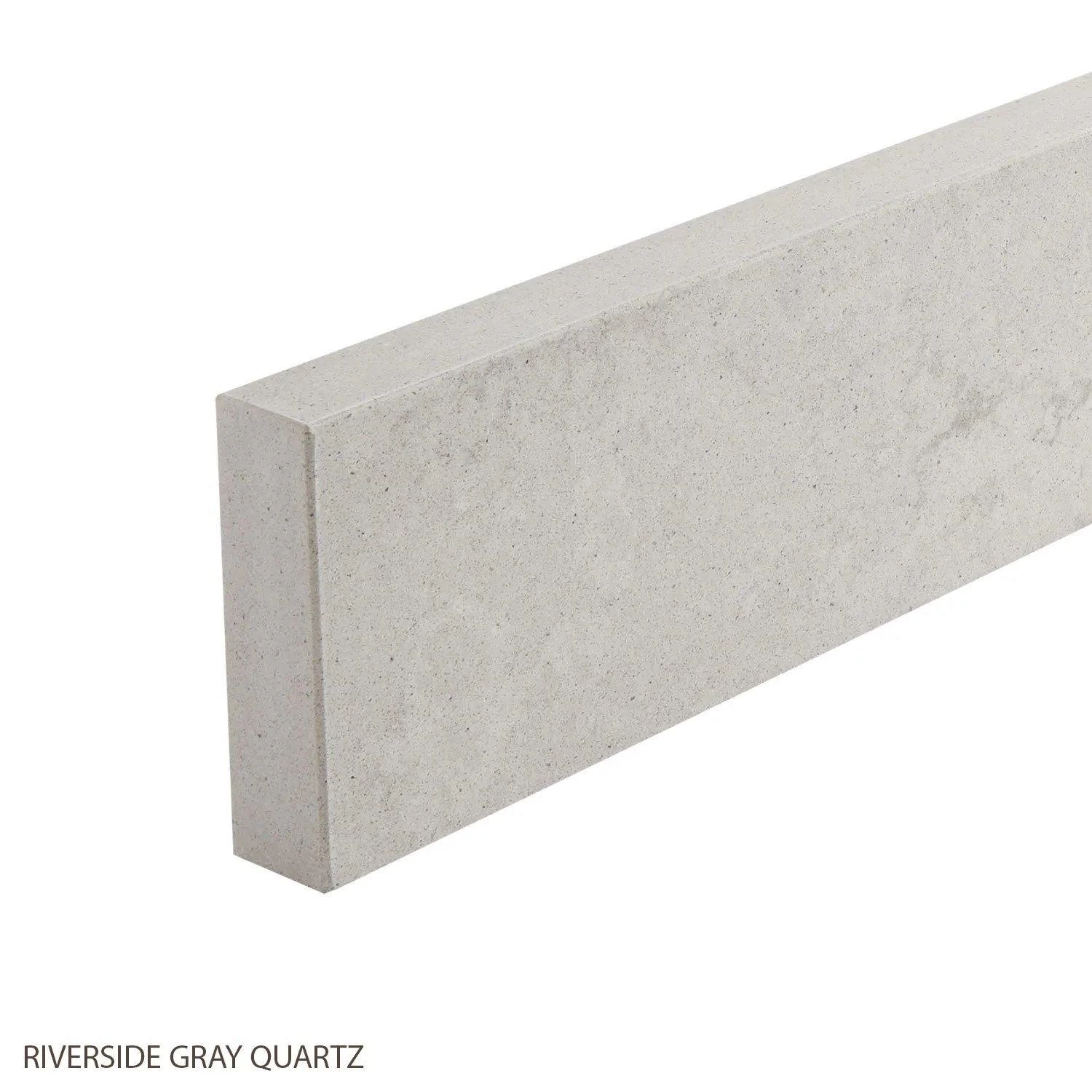 37" 3cm Quartz Vanity Backsplash - Image 3